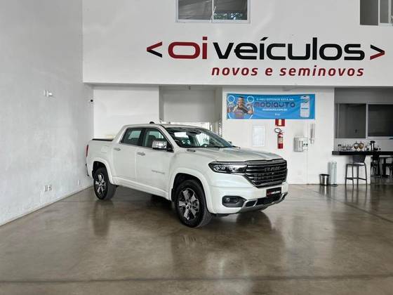 RAM RAMPAGE 2.2 TURBO DIESEL LARAMIE 4X4 AUTOMÁTICO RAM RAMPAGE 2.2 TURBO DIESEL LARAMIE 4X4 AUTOMÁTICO